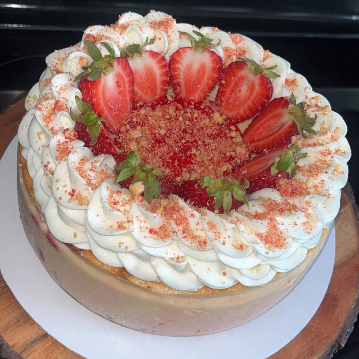 Cheesecake
