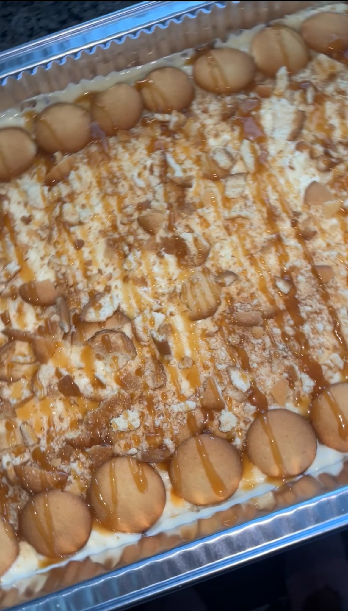 Banana Pudding